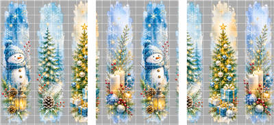 16oz Christmas-S 1483